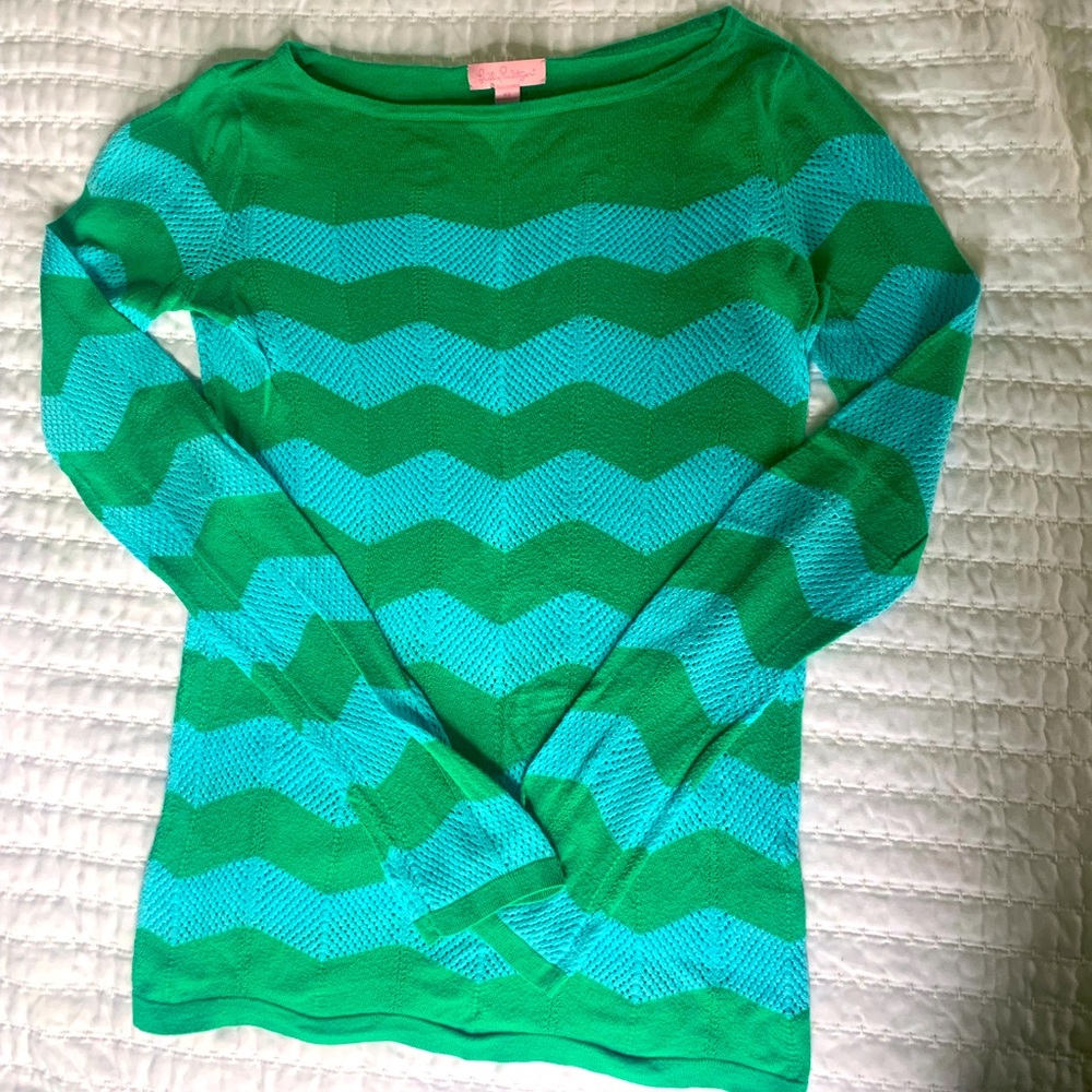 Lilly Pulitzer sweater
